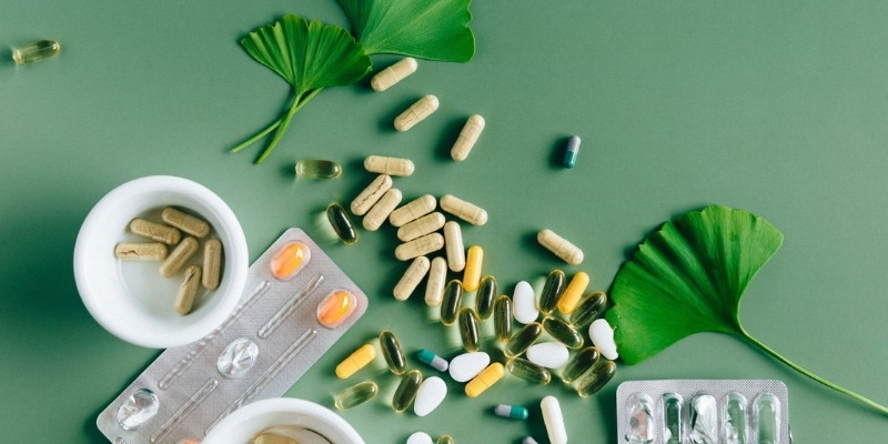 Các loại thực p​hẩm chức năng được phép gửi đi Trung Quốc