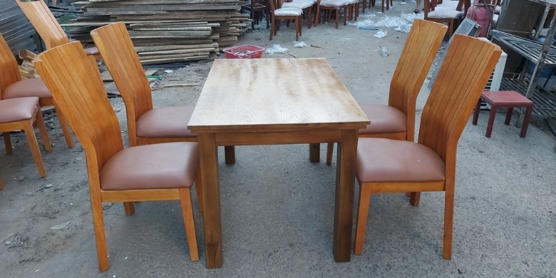 Chi phí gửi ​bàn ghế đi Trung Quốc của Tài Lộc Logistics
