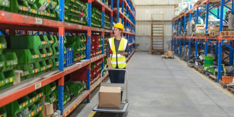 Dịch vụ chuyển phát nhanh hàng hóa từ Hải Phòng