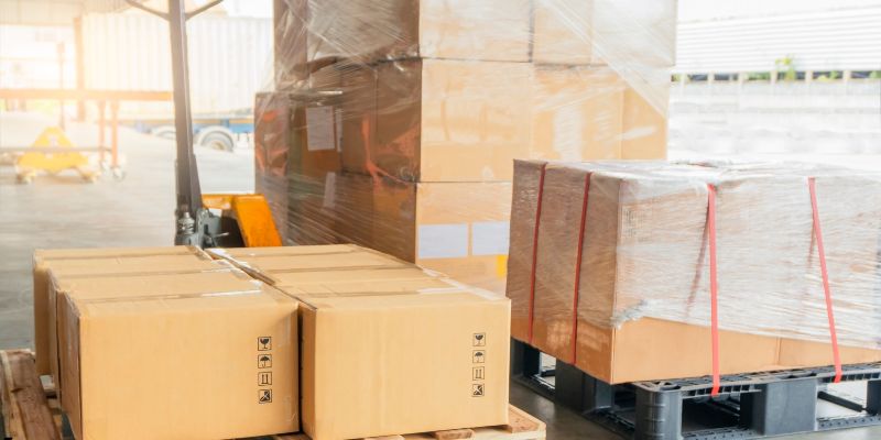 Chuyển Phát Nhanh Hàng Hóa Từ Hải Phòng