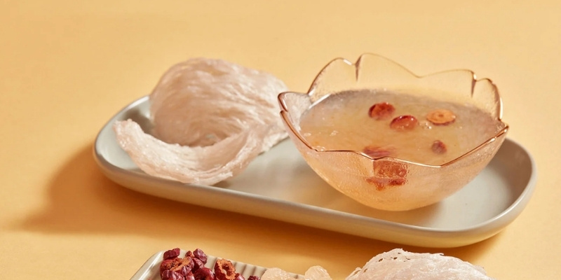 Dịch vụ gửi yến sào đi Trung Quốc