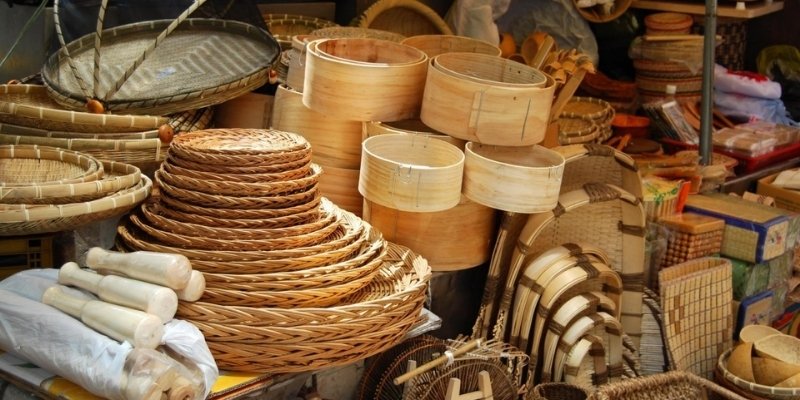 Gửi Hàng Thủ Công Mỹ Nghệ đi Trung Quốc