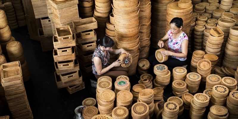 Quy trình gửi hàng thủ công mỹ nghệ đi Trung Quốc tại Tài Lộc Logistics