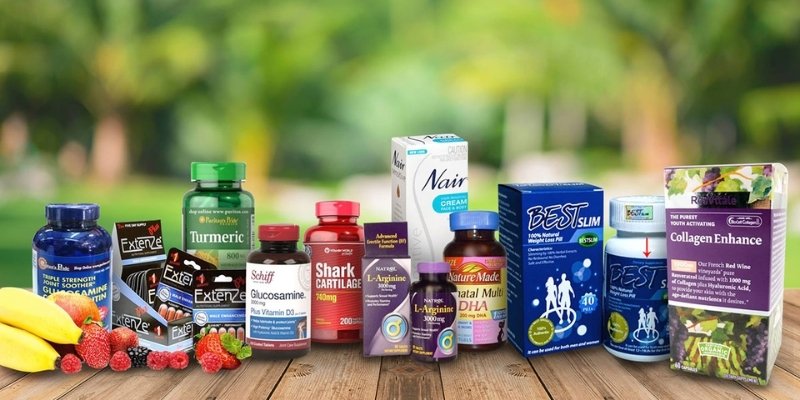 Tại sao nên gửi thực phẩm chức năng đi Trung Quốc?