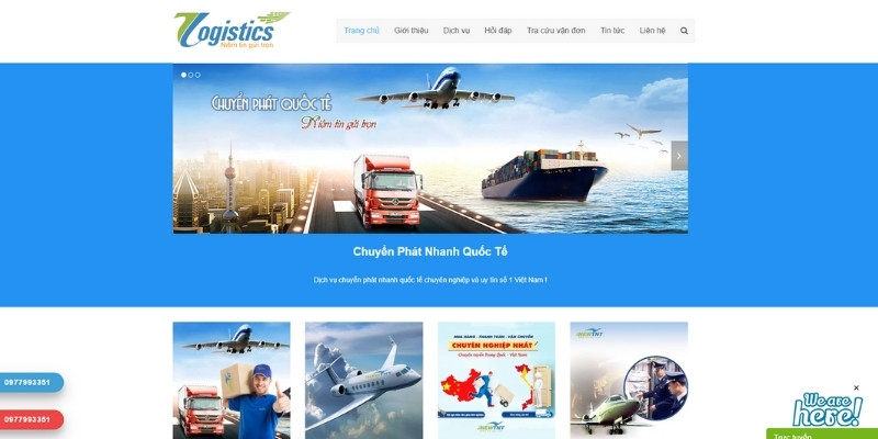 Ưu điểm khi chọn dịch vụ của Tài Lộc Logistics