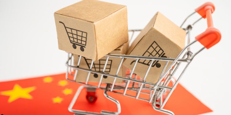 Lưu ý khi gửi đồ cho người thân bên Trung Quốc