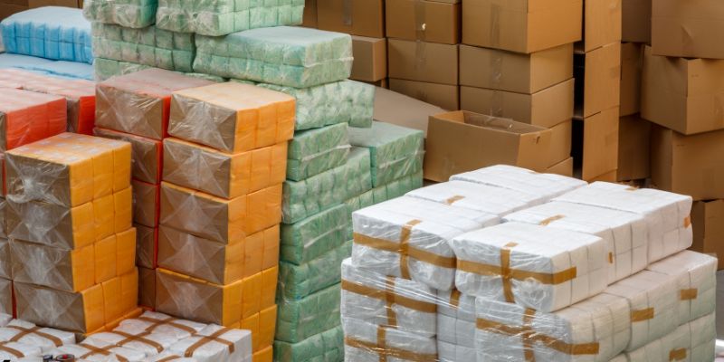 Thông tin gửi đồ cho người thân bên Trung Quốc