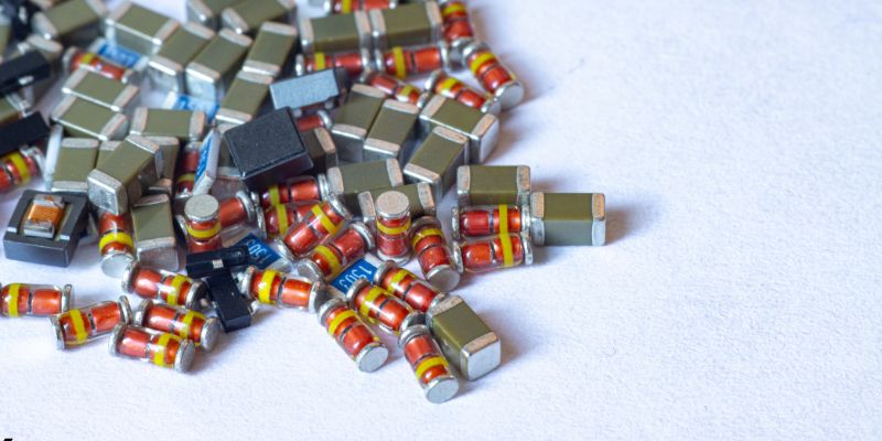 Lưu ý đóng gói hàng linh kiện điện tử gửi sang Trung Quốc