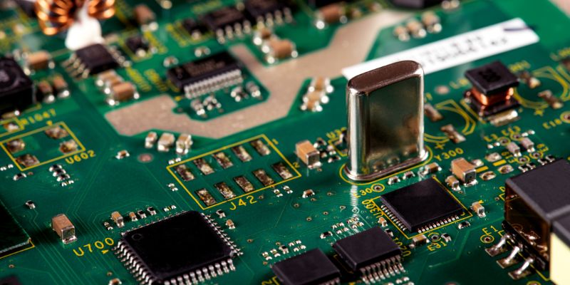 Quy trình gửi linh kiện điện tử sang Trung Quốc