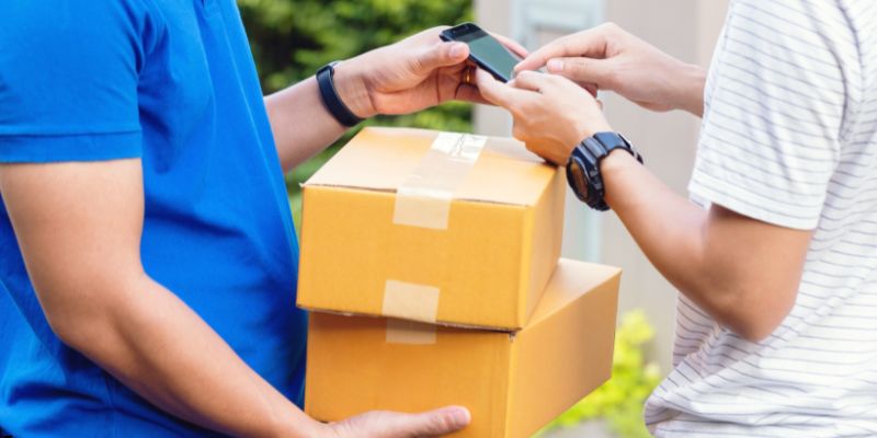 Lưu ý khi đóng gói xuất khẩu hàng linh kiện gửi sang Trung Quốc