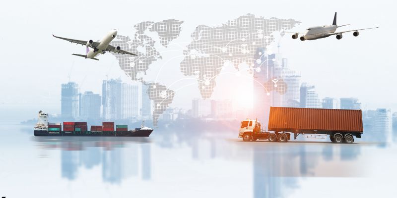 Dịch vụ gửi hạt điều sang Trung Quốc