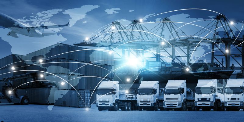 Các bước vận chuyển bột cacao từ Việt Nam đi Trung Quốc của Tài Lộc Logistics