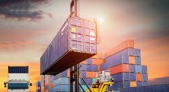 Gửi Bột Cacao đi Trung Quốc