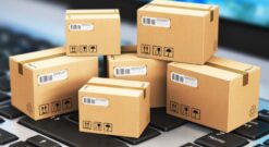 Gửi Hải Sản Khô đi Trung Quốc