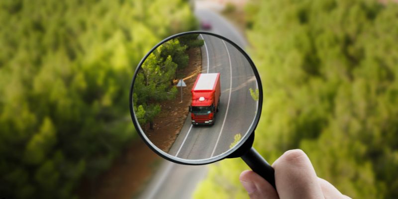 Quy trình xuất hàng chính ngạch đường bộ đi Trung Quốc chi tiết nhất