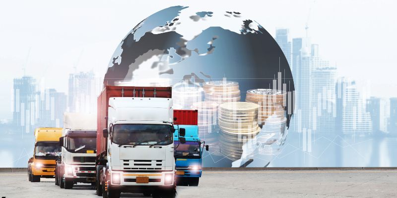 Các phương thức gửi bánh tráng đi Trung Quốc