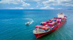 Vận Chuyển Bánh Tráng Từ Việt Nam đi Trung Quốc