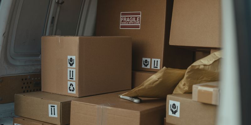 Gửi Bánh Mứt đi Trung Quốc