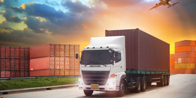 Gửi Quần áo đi Trung Quốc