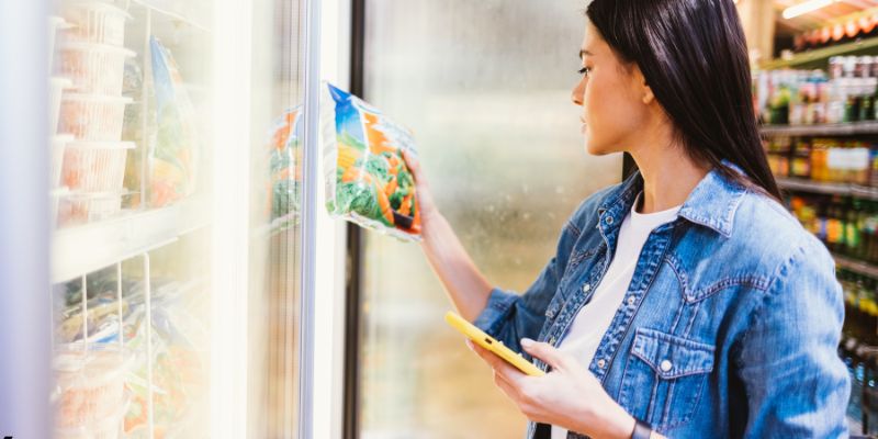 Vận Chuyển Hàng đông Lạnh đi Trung Quốc
